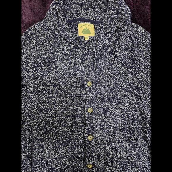 O'Hanlon‎ Mills Size M Cardigan - Picture 1 of 7